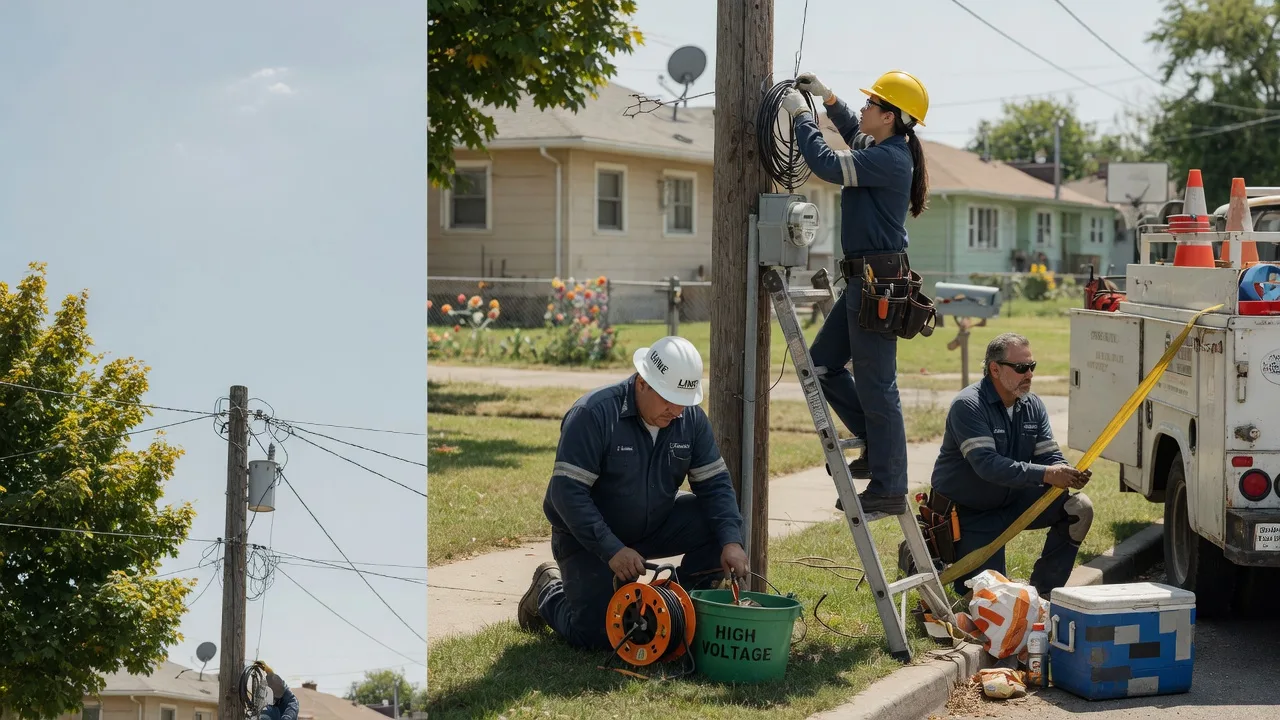 Emergency Electrician in Muse, OK near me